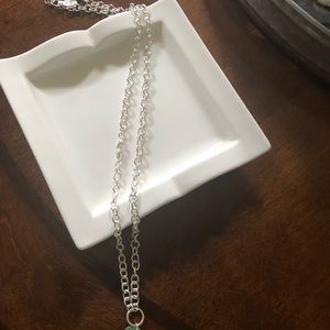 Origami Owl Jewelry - Origami Owl ~OVER THE HEART CHAIN Origami Owl Jewelry - Origami Owl ~OVER THE HEART CHAIN